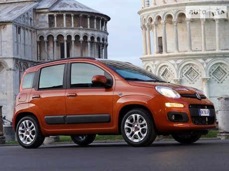 Fiat Panda 2006