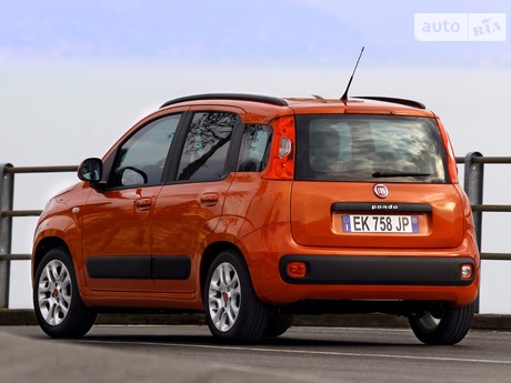 Fiat Panda 2005