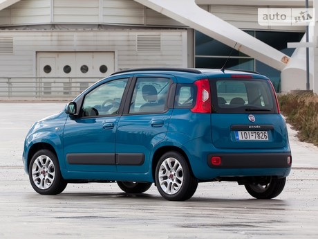 Fiat Panda 2008