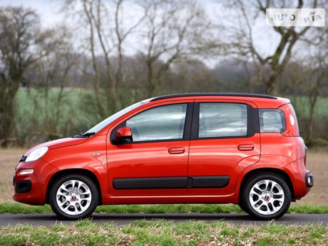 Fiat Panda 2005