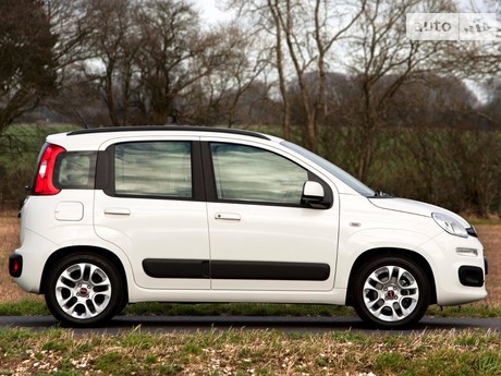 Fiat Panda 2012