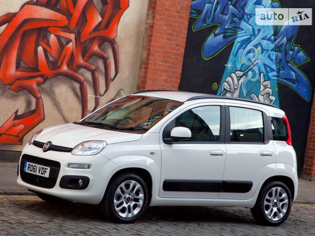 Fiat Panda 2008
