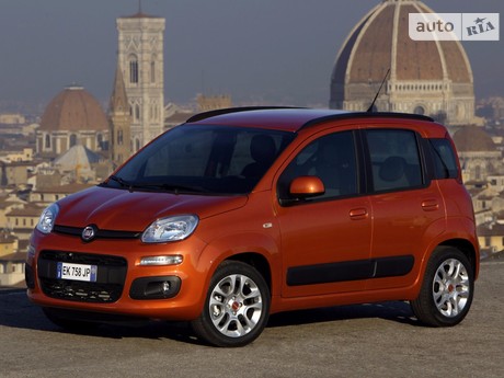 Fiat Panda 2005