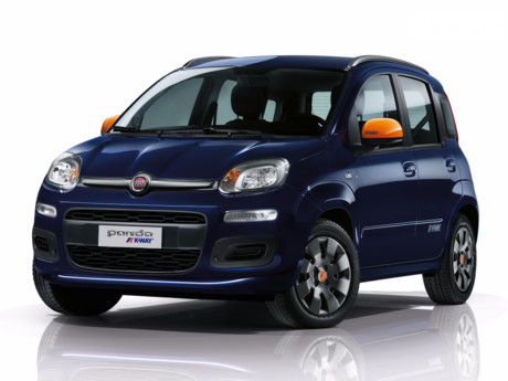 Fiat Panda 2008