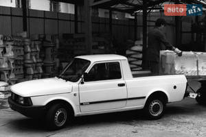 Fiat panorama I покоління (FL) Пікап