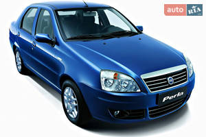 Fiat perla I покоління Седан