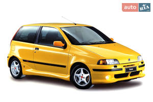 Fiat punto I поколениe Хэтчбек