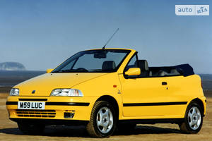 Fiat punto I поколениe Кабриолет