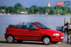 Fiat punto I поколениe (FL) Кабриолет