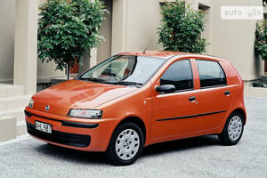 Fiat punto II поколениe Хэтчбек