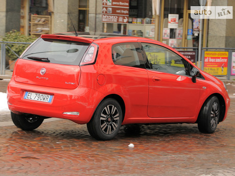 Fiat Punto 2001