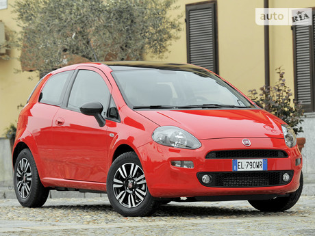 Fiat Punto 2007