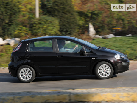 Fiat Punto 2011