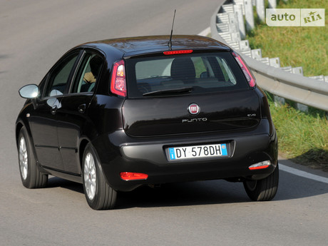 Fiat Punto 2008