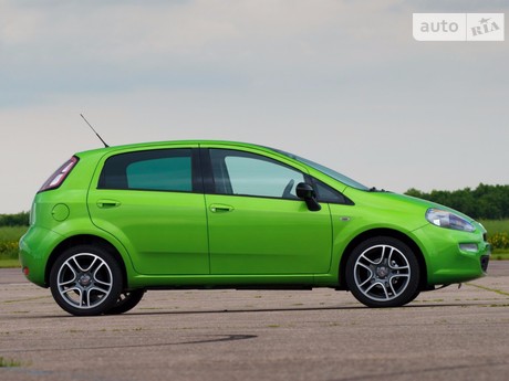 Fiat Punto 2013