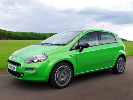 Fiat Punto