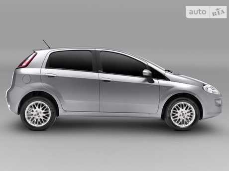 Fiat Punto 2002