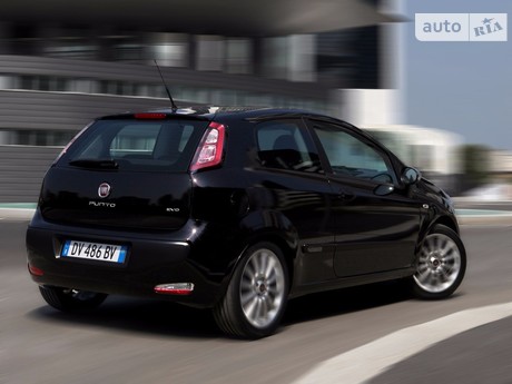 Fiat Punto 2007