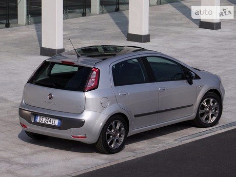 Fiat Punto 2010