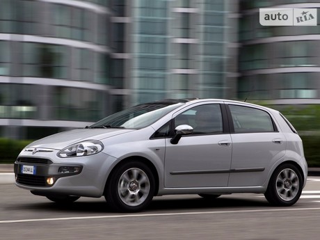 Fiat Punto 2002