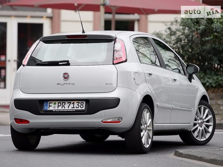 Fiat Punto 2003