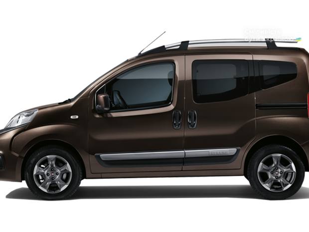 Fiat Qubo пас 225 (FL) Микровэн