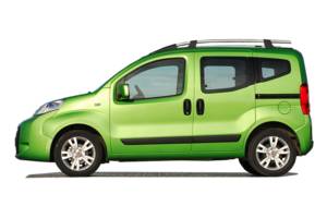 Fiat qubo-pass 225 Микровэн