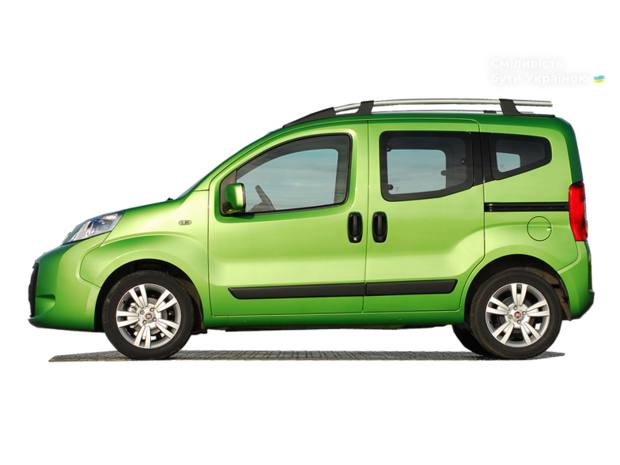 Fiat Qubo пас 225 Микровэн