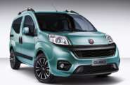 Fiat Qubo пас Easy