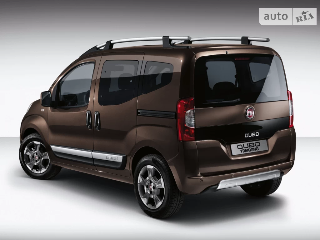 Fiat Qubo пас Active