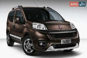 Fiat qubo I поколениe (FL) Минивэн