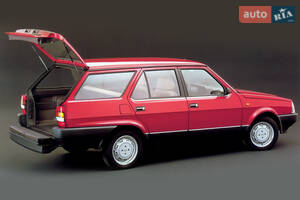 Fiat regata I поколениe Универсал