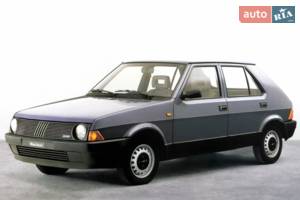 Fiat ritmo I покоління (FL) Хетчбек