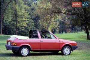 Fiat ritmo I покоління (FL) Кабріолет
