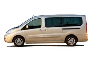 Fiat scudo-pass II поколение Минивэн