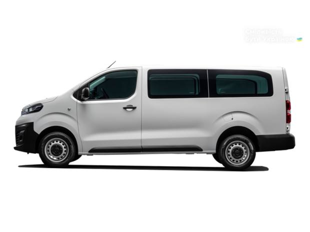 Fiat Scudo III покоління Мікроавтобус