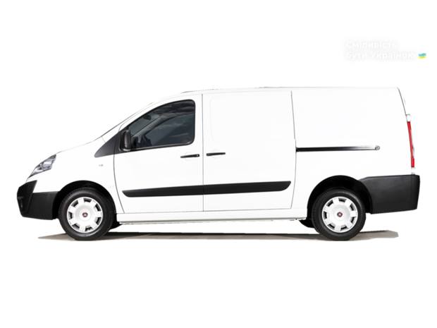 Fiat Scudo II поколение (FL) Фургон