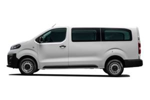 Fiat scudo III покоління Мінівен