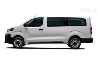 Fiat Scudo 2025 Base