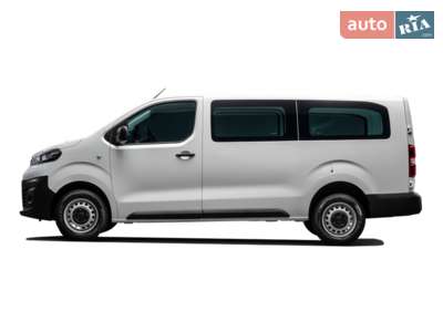 Fiat Scudo 2025 Base