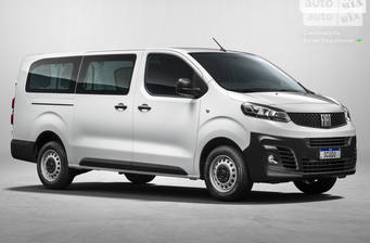 Fiat Scudo 2025 Base