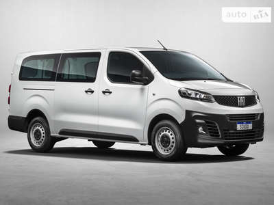 Fiat Scudo 2024 Base