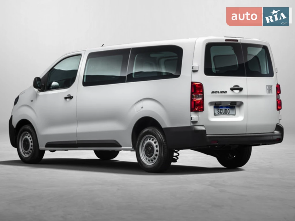 Fiat Scudo Base