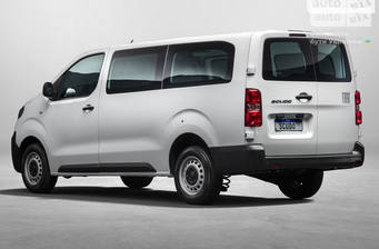 Fiat Scudo 2025 Base