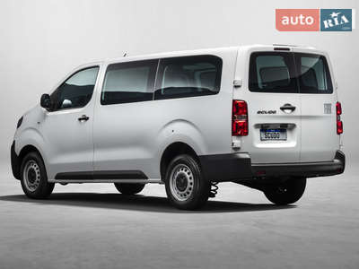 Fiat Scudo 2025 Base