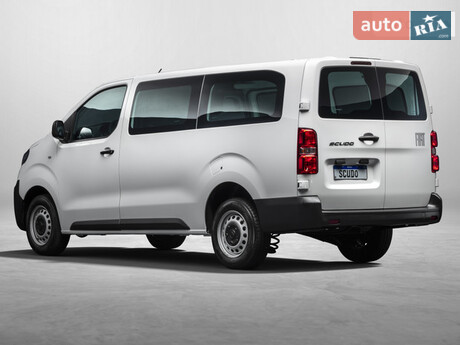 Fiat Scudo 2025