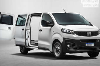 Fiat Scudo 2025 в Полтава