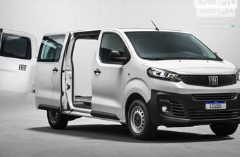 Fiat Scudo 2025 Base