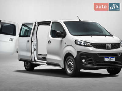 Fiat Scudo 2025 Base