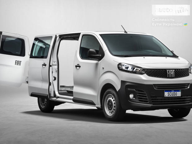 Fiat Scudo 2025